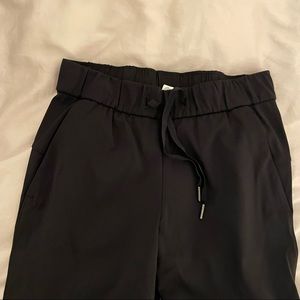 Lululemon On the Fly 7/8” Pant